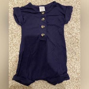 Lou Lou and company newborn size romper